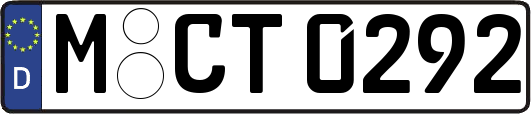 M-CT0292