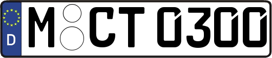 M-CT0300
