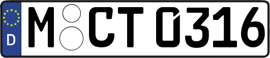 M-CT0316