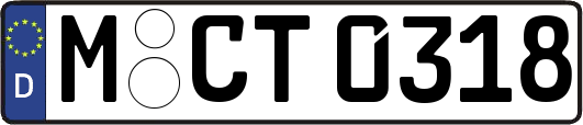 M-CT0318