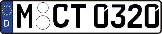 M-CT0320