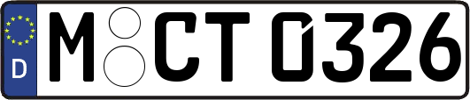 M-CT0326