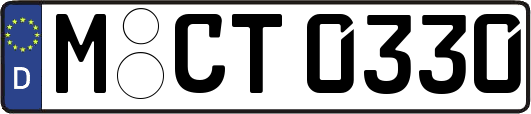 M-CT0330