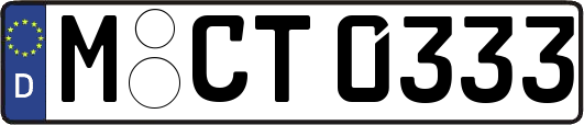 M-CT0333