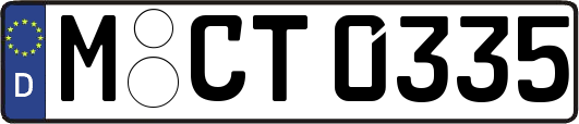 M-CT0335