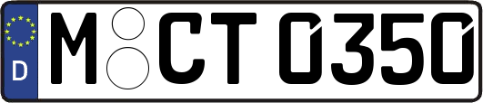 M-CT0350