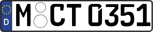 M-CT0351