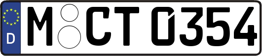 M-CT0354