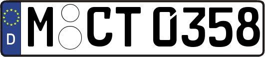 M-CT0358