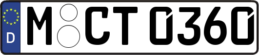M-CT0360