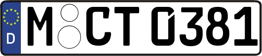 M-CT0381