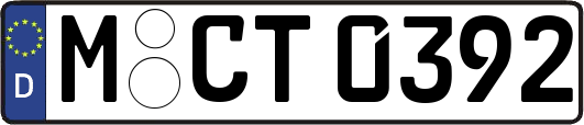 M-CT0392
