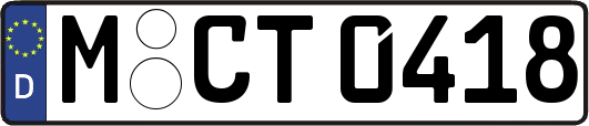 M-CT0418