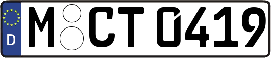 M-CT0419