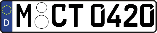 M-CT0420