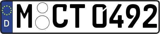 M-CT0492