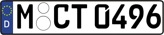 M-CT0496