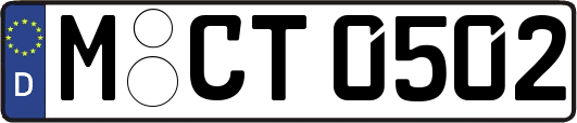 M-CT0502
