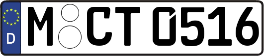 M-CT0516