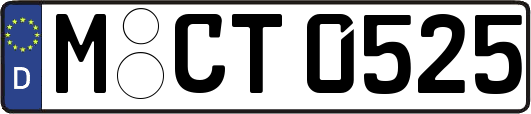 M-CT0525