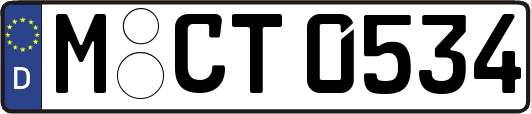 M-CT0534