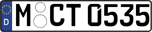 M-CT0535