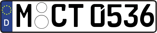 M-CT0536
