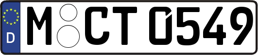 M-CT0549