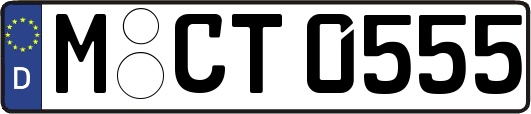 M-CT0555