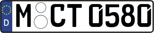 M-CT0580