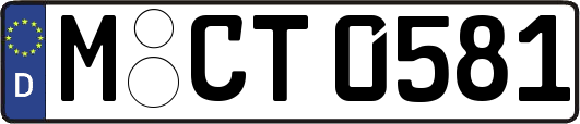 M-CT0581