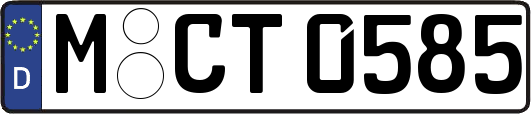M-CT0585