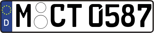 M-CT0587