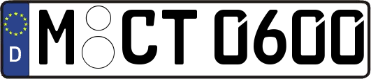 M-CT0600