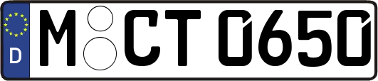 M-CT0650