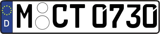 M-CT0730