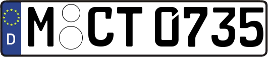 M-CT0735