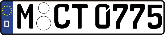 M-CT0775