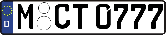 M-CT0777