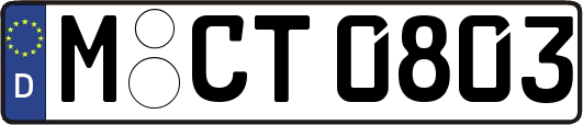 M-CT0803
