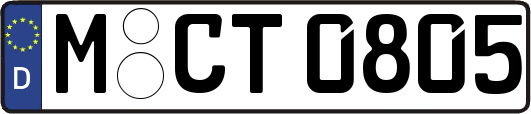 M-CT0805