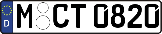 M-CT0820