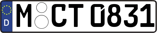 M-CT0831