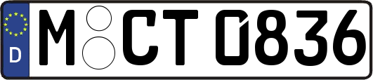 M-CT0836