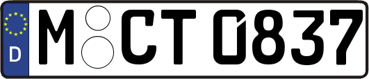 M-CT0837