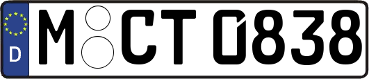 M-CT0838