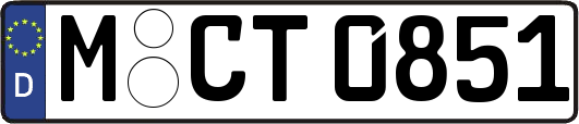 M-CT0851
