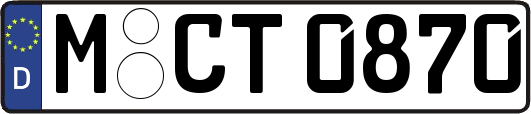 M-CT0870