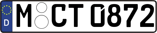 M-CT0872