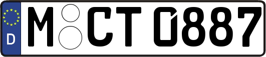 M-CT0887